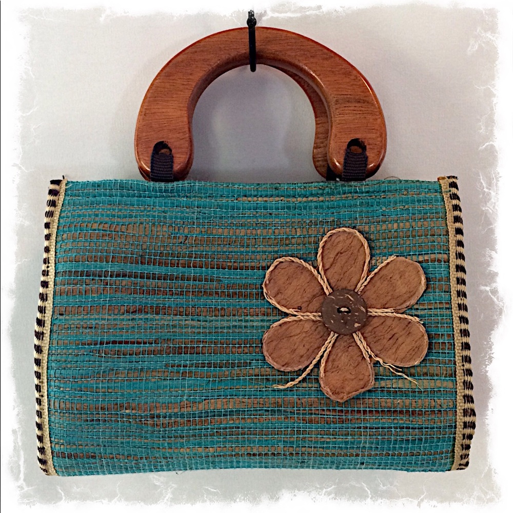 Daisy purse